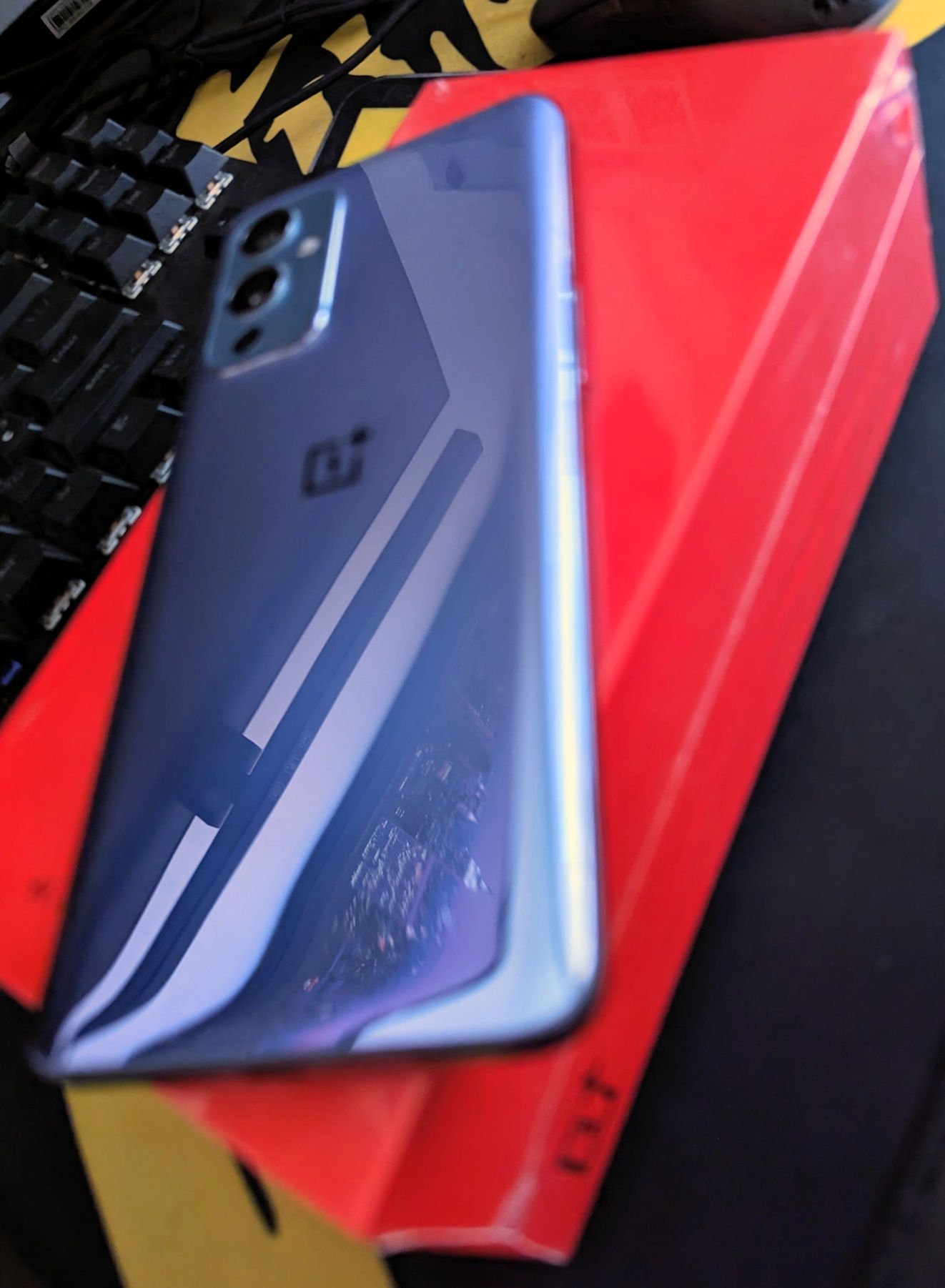 OnePlus 9 12/256gb