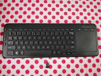 Tastatura Microsoft All-in-One, Wireless, Negru.