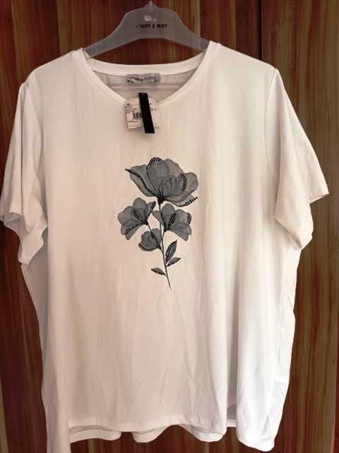 12 НОВИ Макси тениски 2,3,4 ХЛ