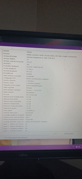 Vând acest calculator
