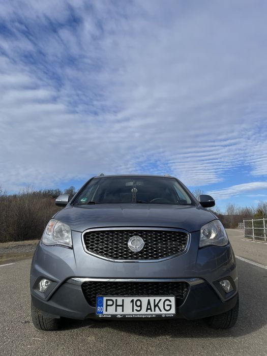 Vand Ssangyong Korando C 2012