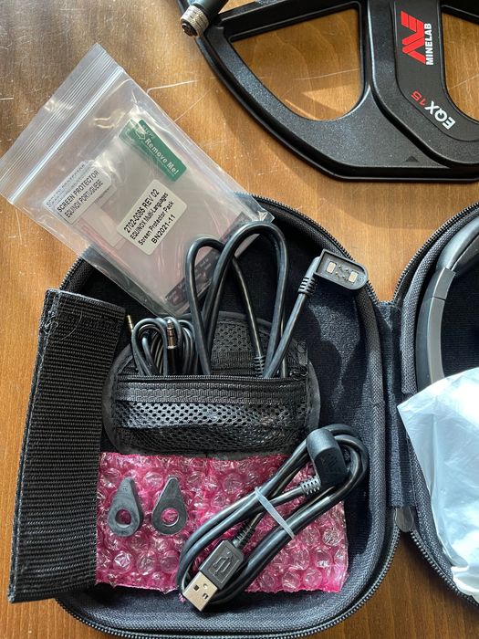 Металодетектор “minelab” EGUINOX 800.