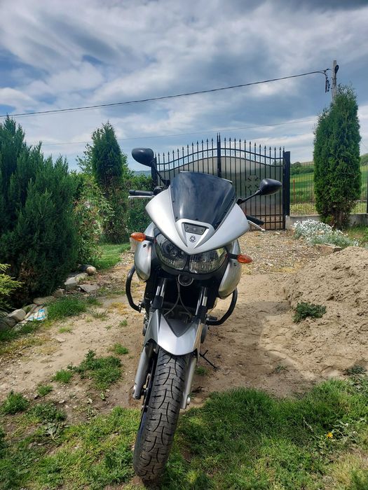 Motocicletă YAMAHA TDM 900