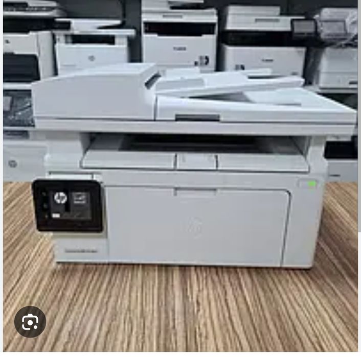 Принтер HP 130 M  сканер