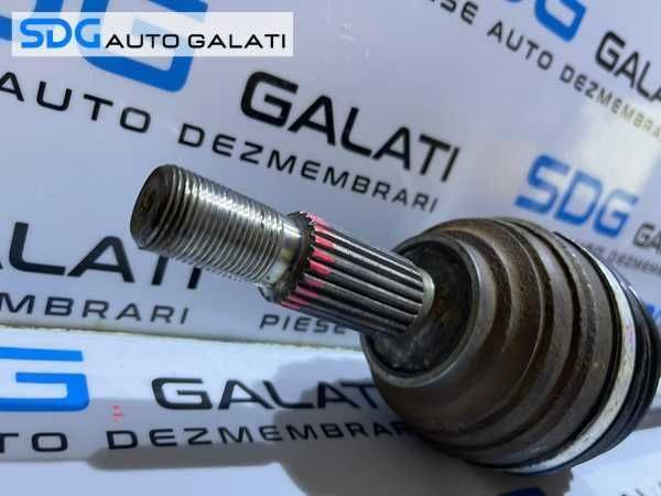 Planetara Dreapta Fata Cutie Manuala Renault Clio 3 1.6 16V 2005 - 2014 Cod 8200499586