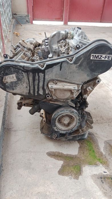 Мотор 1MZ FE от рх 300