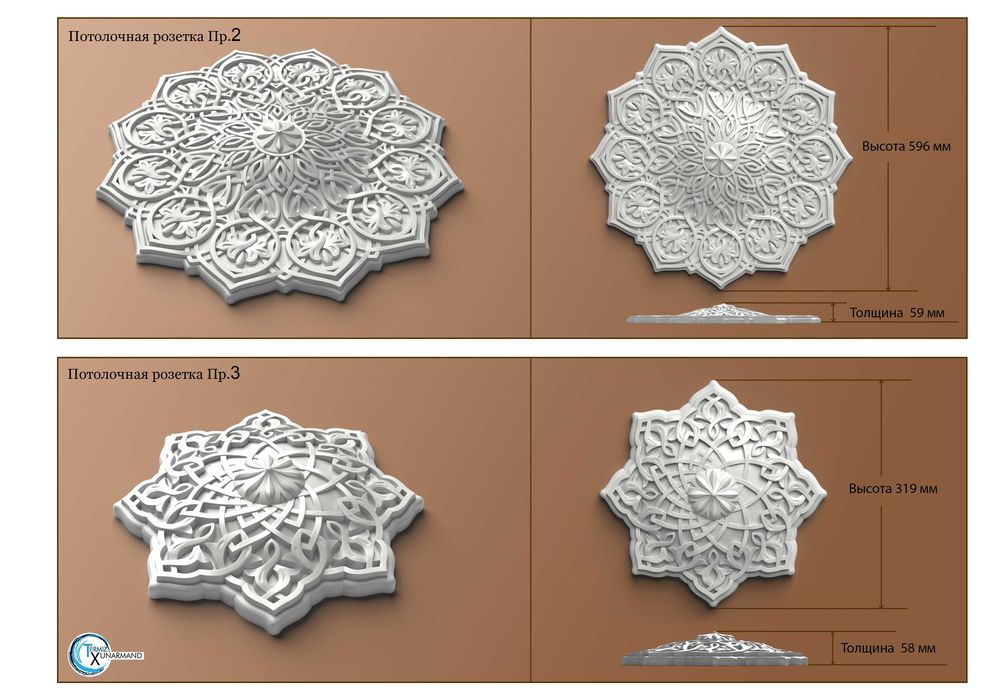 Силиконовые формы для заливки декоративных деталей, молдинг,3 д панели