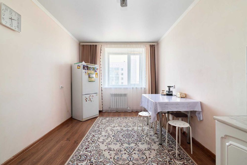 Продается 1 комнатная квартира на проспект Абылай-хана