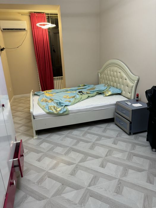 Продам кровать 3 шт б/у и  матрас