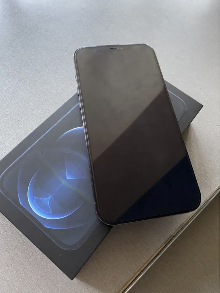 Iphone 12 Pro Max 256GB Blue