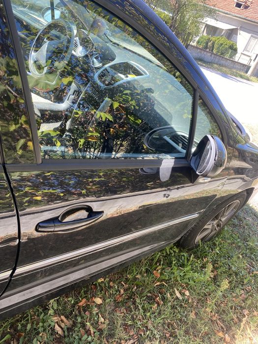 Пежо 207 с газова уредба