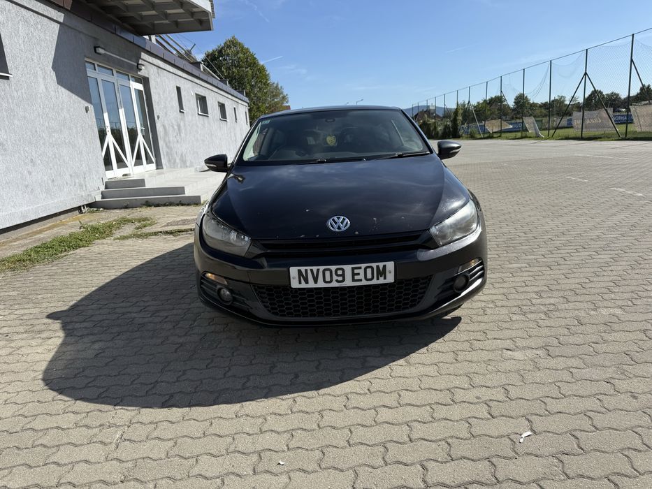VW Scirocco 2.0 tdi 140 cp 2009