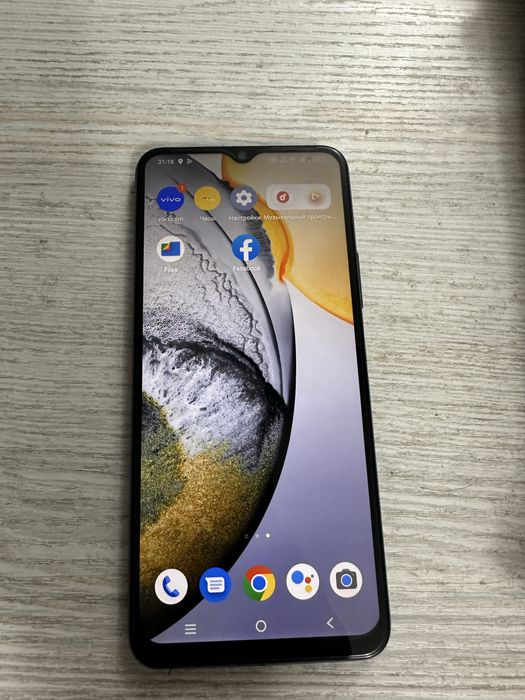 Продается смартфон VIVO Y 31 в отличном состояние каробка документ