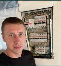 Опытный электрик монтаж электрощита электромонтажные работы в Алматы