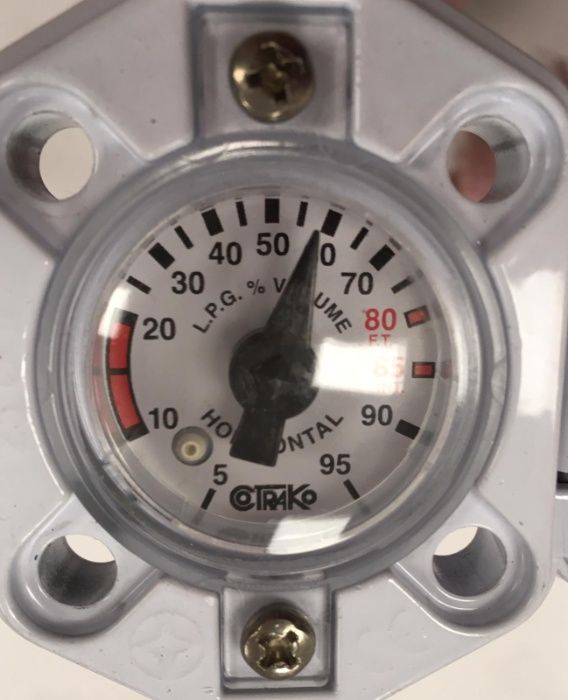 Indicator nivel bazin GPL 3000-5000 litri