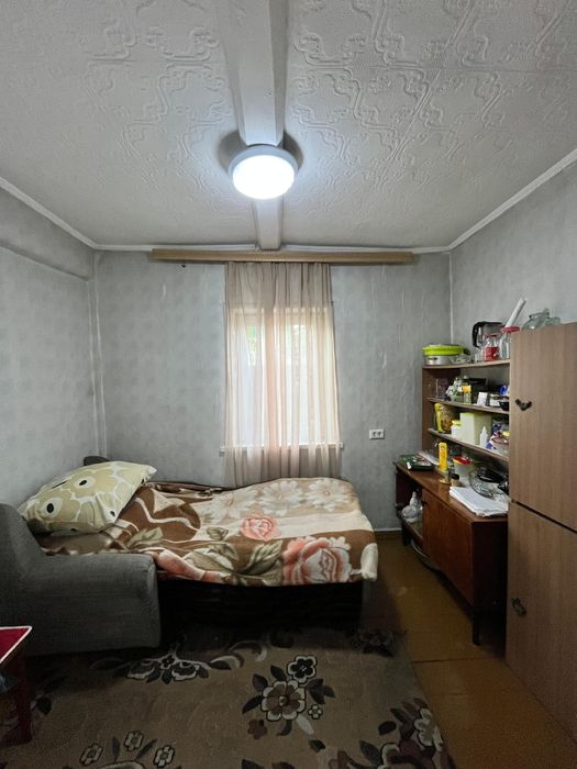 Продам 3 комн. дом с сан. узлом. Возможна рассрочка при перв. вз 6 млн