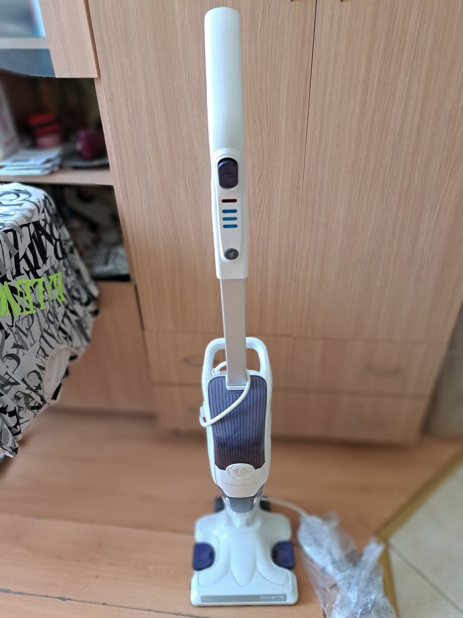 Парочистачка Rowenta