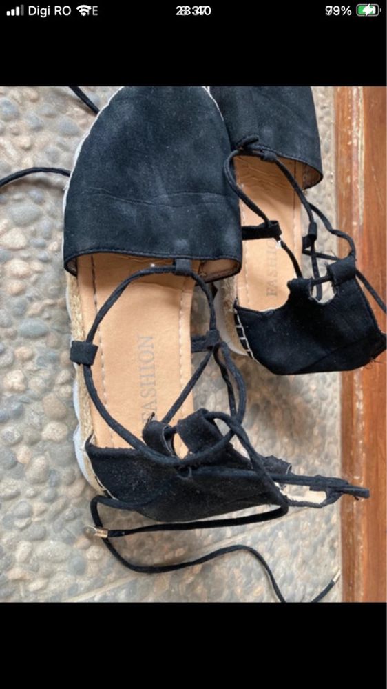 Sandale de damă marime 37