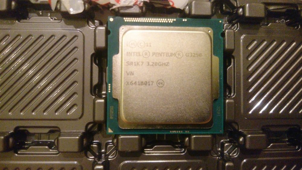 Обменяю процессор Intel G3250 Socket1150 на процессор Intel Socket1151