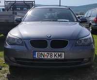 BMW 520D anul 2009 180cp