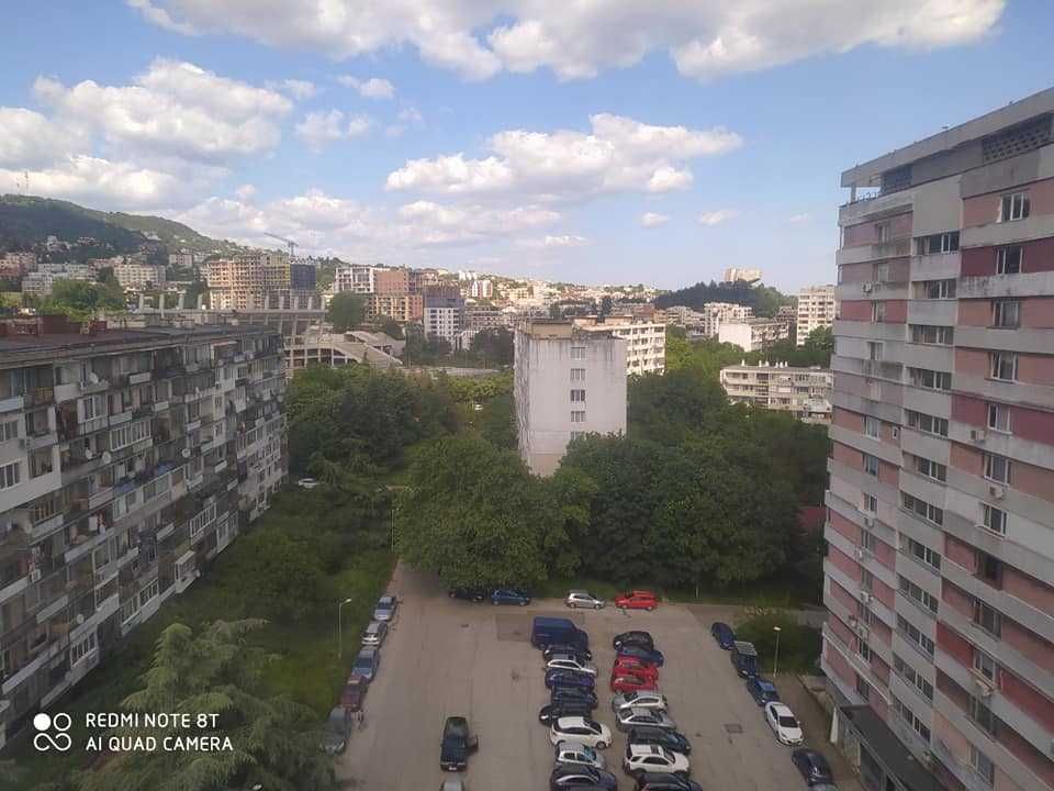 самостоятелен обзаведена апартамент под наем лукс гр. варна кв. чайка