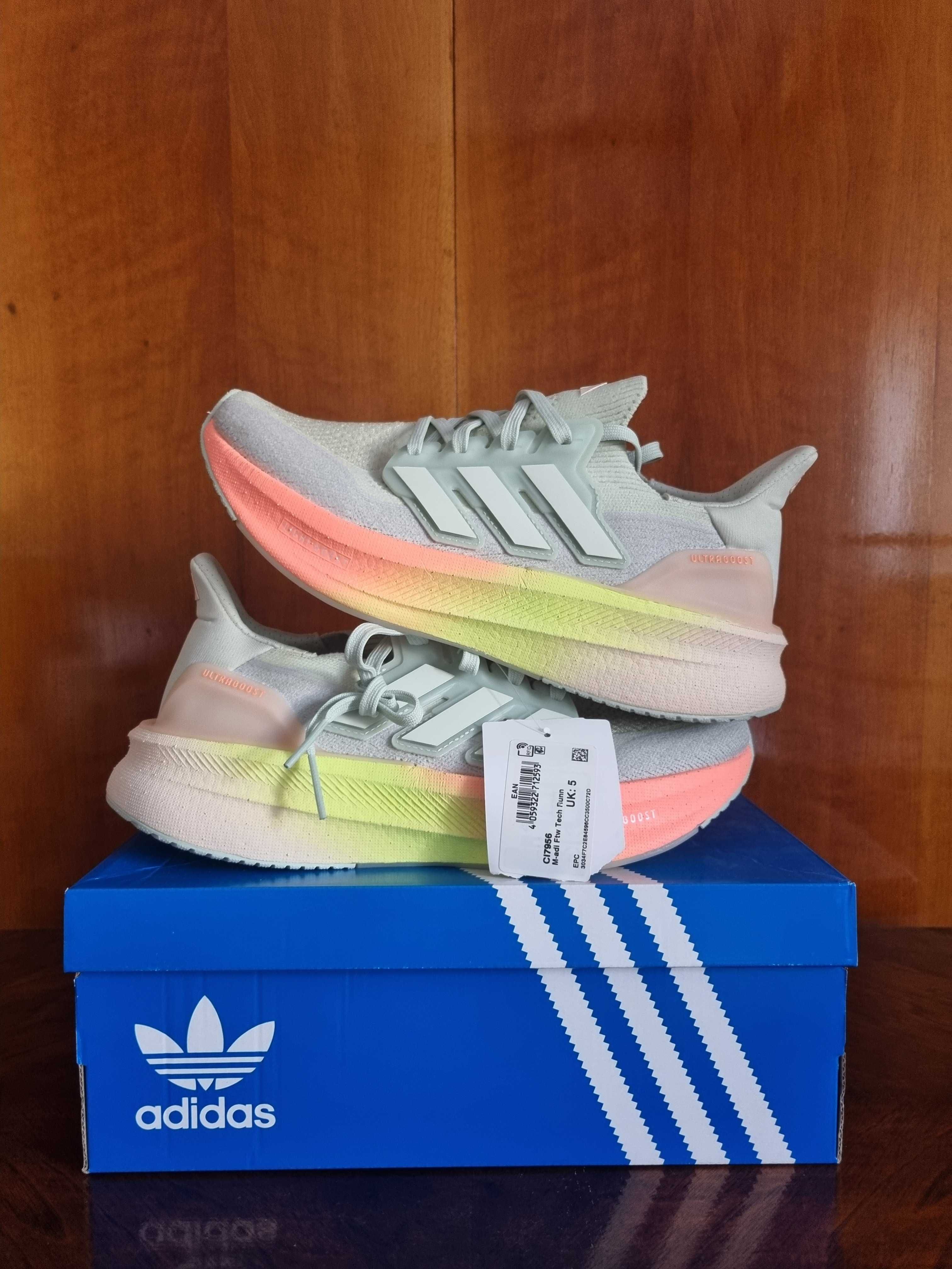Adidas Ultraboost 5 (nu nike,hoka,asics,new balance)