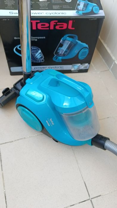 Пылесос Tefal Swift power Cyclonic