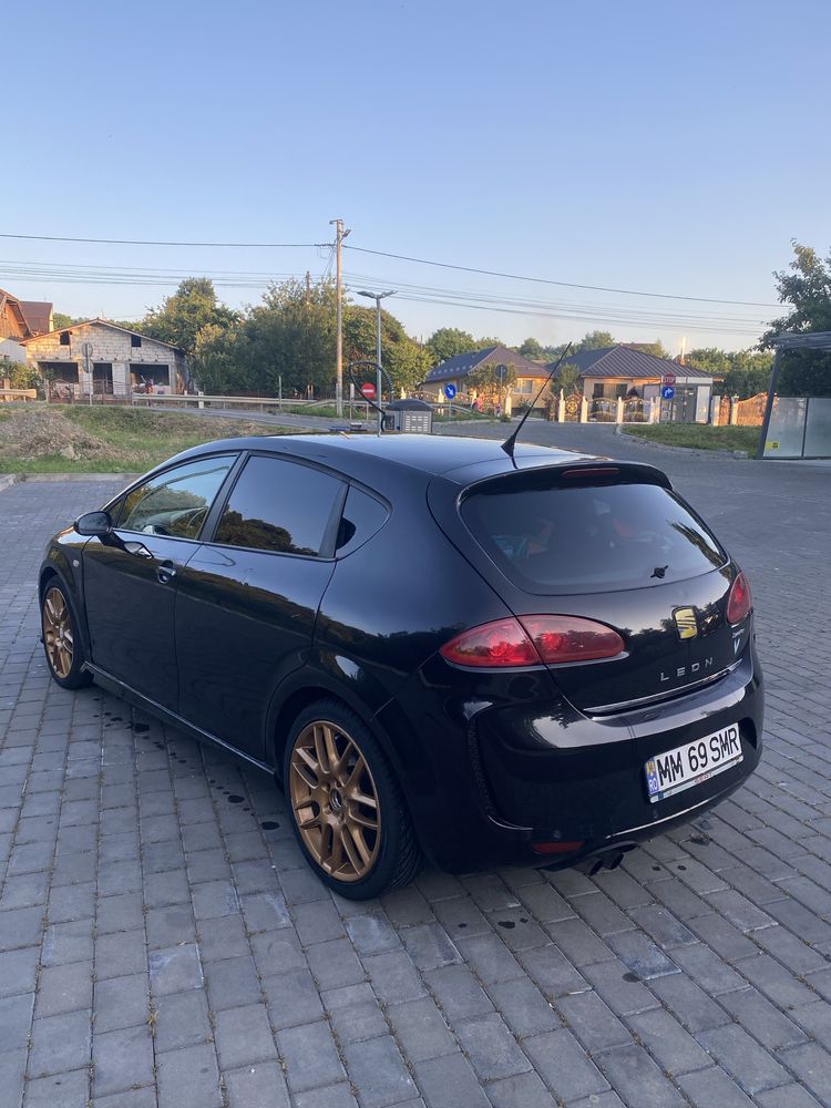 Vând Seat leon 1p,Pachet AERO