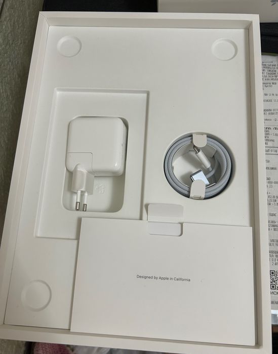 Лаптоп Apple MacBook Air 13" M4 256GB Sky (2025)