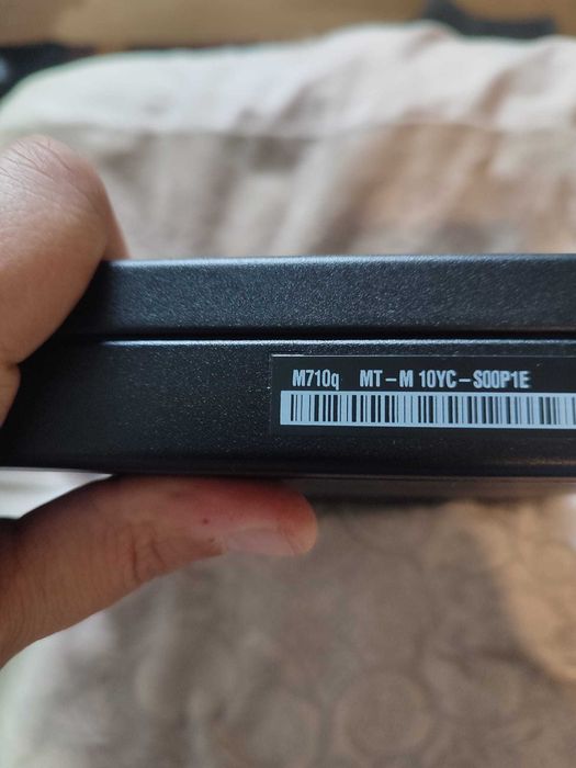 Mini Pc Lenovo ThinkCentre M710q i3 gen foarte mic