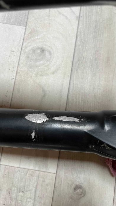 Вилка FOX FLOAT 36 GRIP +LUFTKAPPE 170mm TAPARED 44mm offset