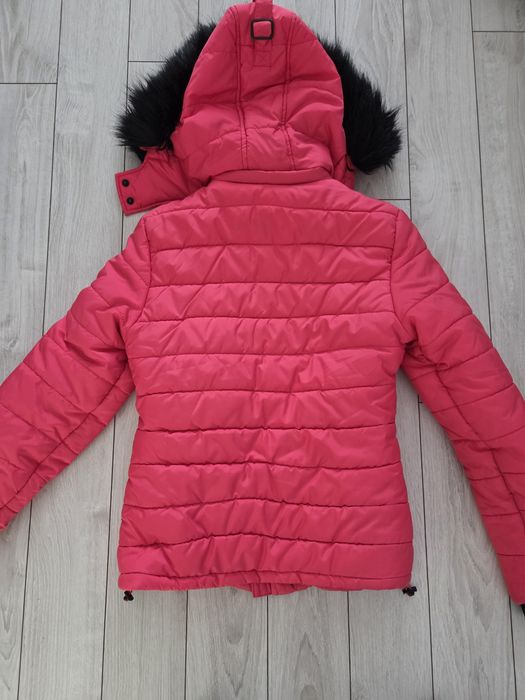 Geaca Retro Jeans marime S