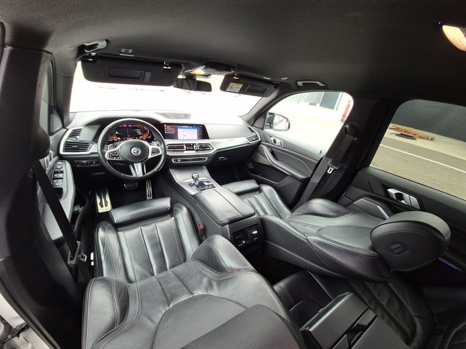 Bmw X5 An 2020 3.0D 286Cp M Pachet Inmatriculat Ro