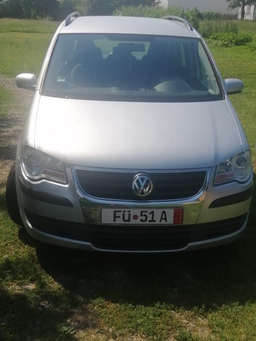 Vw   touran 2008