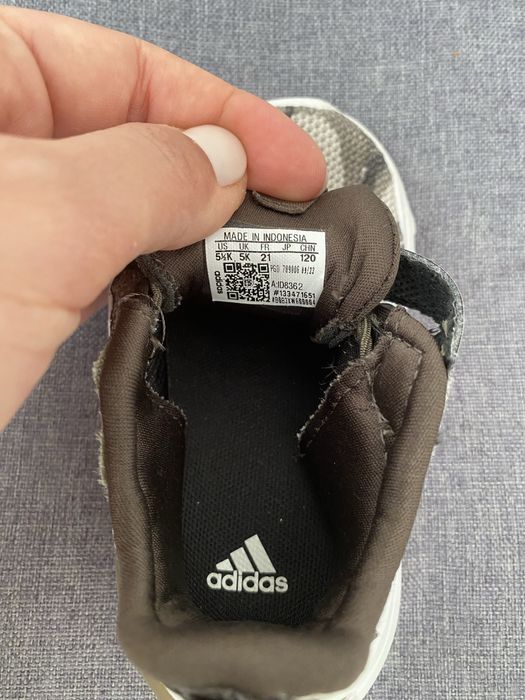 Детски обувки Adidas