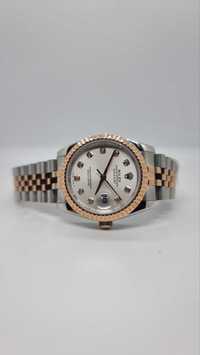 Rolex Oyster datejust 36 Diamond Дамски Часовник