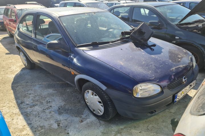 Piese Opel Corsa B (facelift)