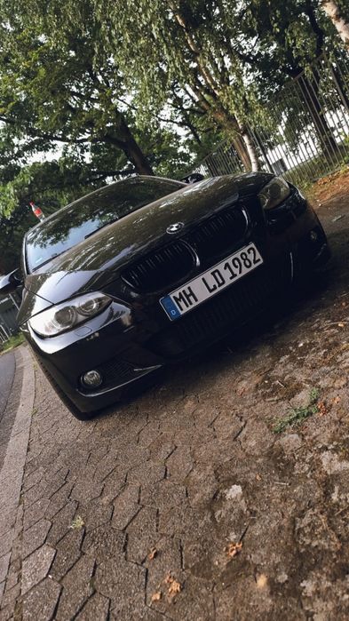 BMW E92 320i M pachet