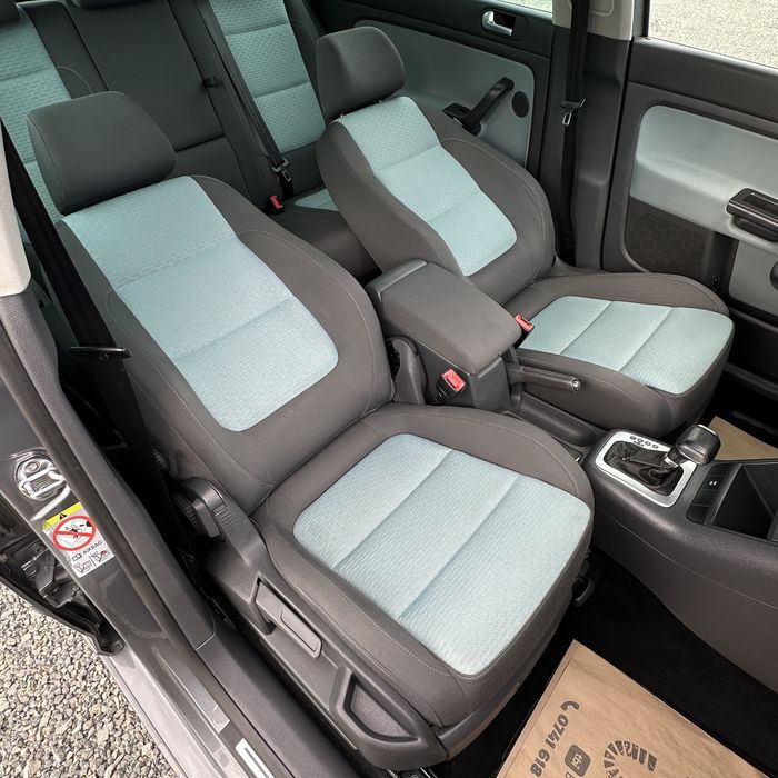 Vw Golf Plus CROSS 2.0 Tdi Automat Dsg RATE / TRANSPORT / NUMERE ROȘII