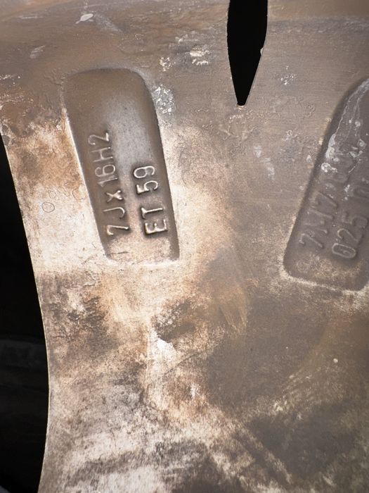4 бр.лети джанти 16 цола за Фолсваген,сеат,Ауди 5х112