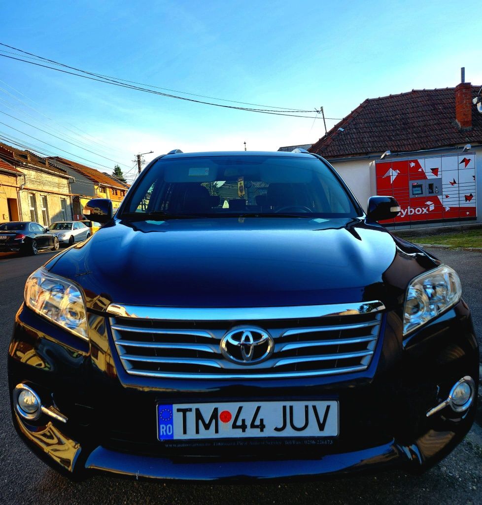 Toyota rav 4-2011-2.2 D-4D-4x4 -2011)