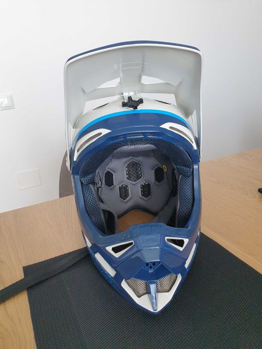casca mtb enduro mtb aircraft composite 100%