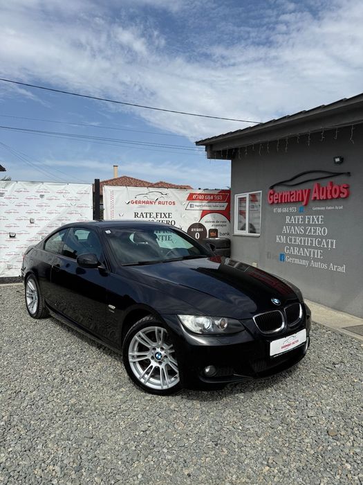 BMW Seria 3 RATE/GARANTIE2.0diesel 2011 177cp X-drive xenon km reali