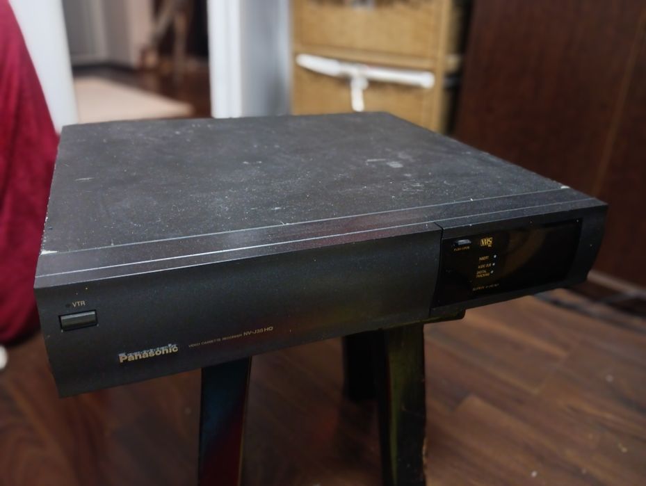 Video VHS Panasonic NV-J35 HQ Funcțional