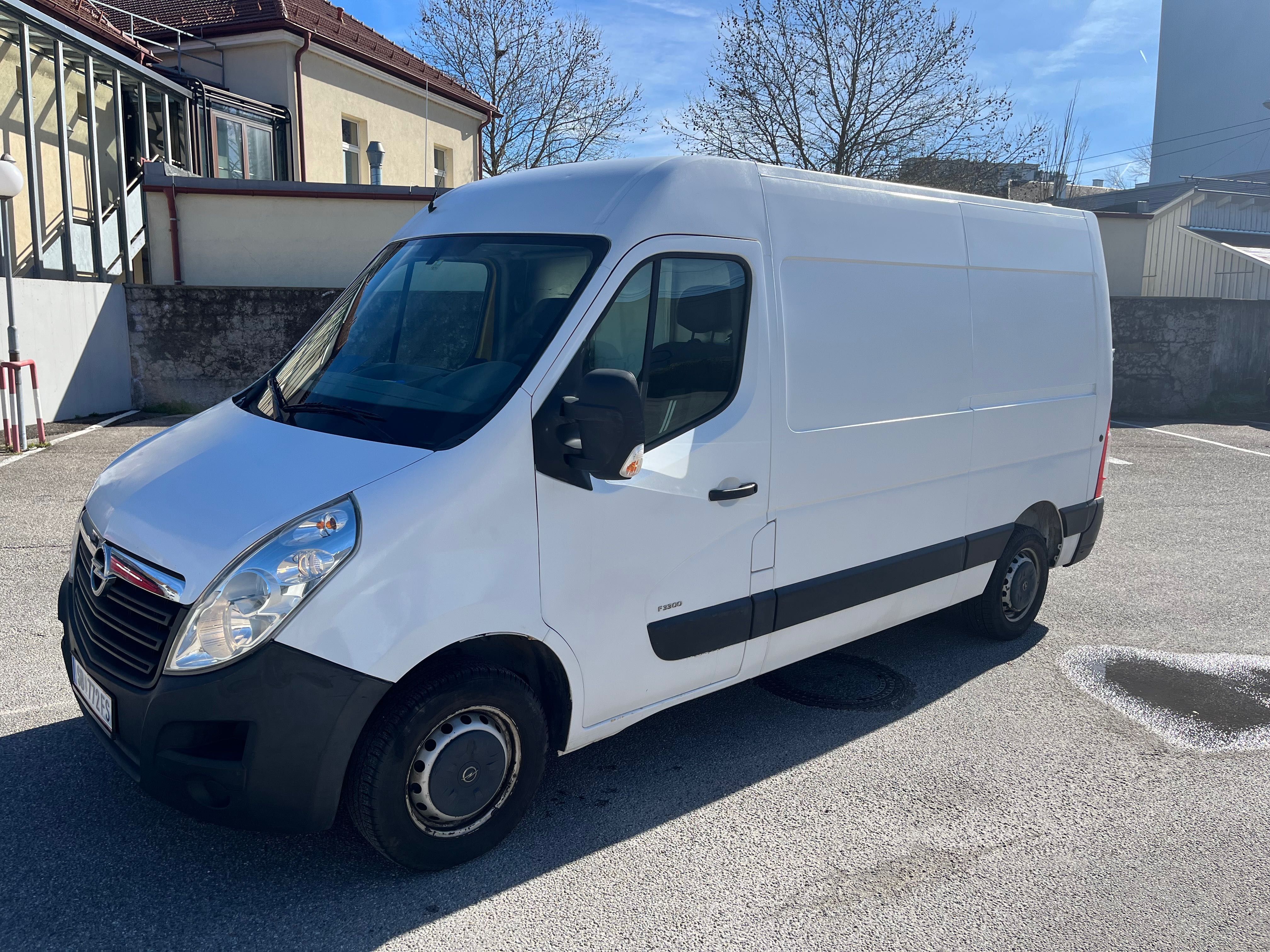 Opel movano de vânzare