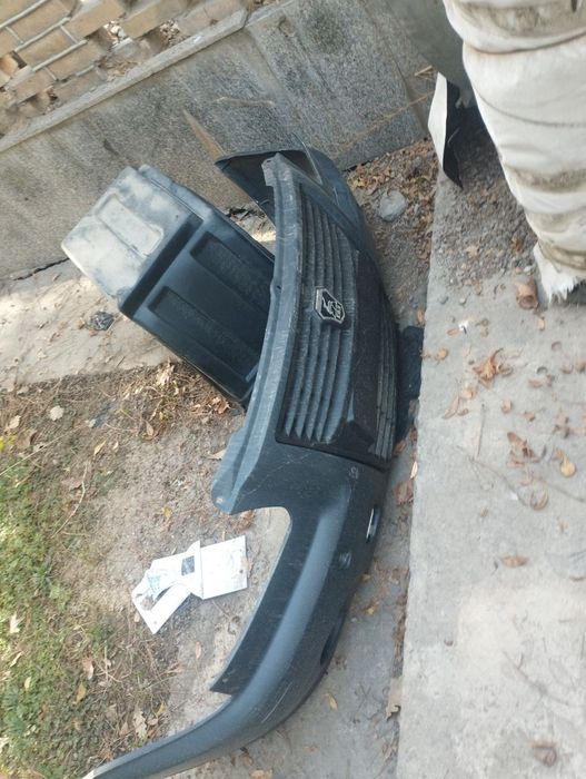 Gazel bamperi sotiladi