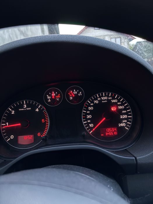 Vând Audi A3 2007