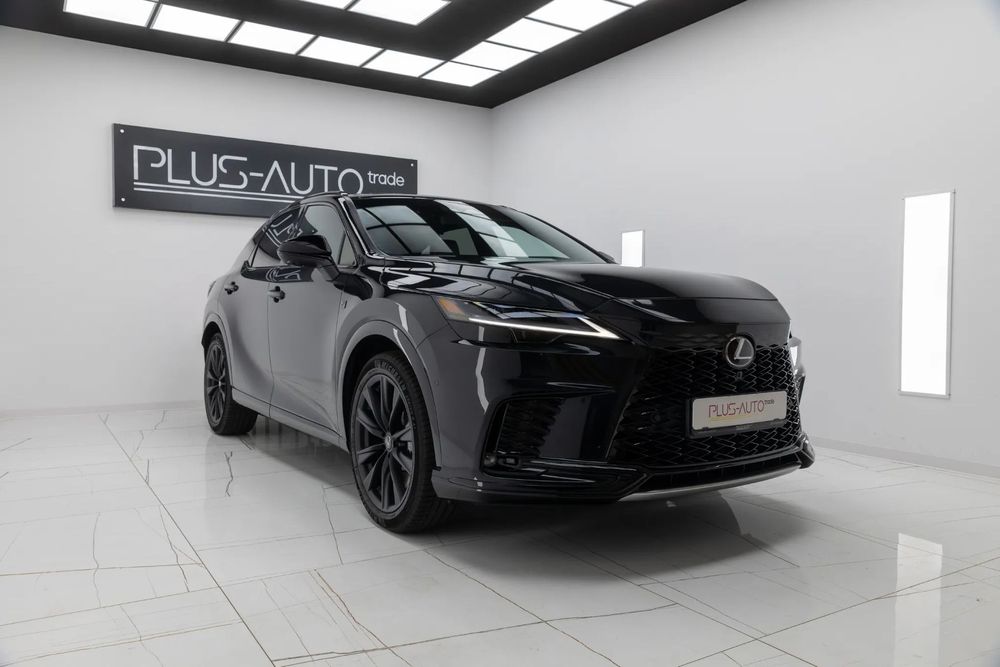 Lexus Seria RX Lexus RX 500h F SPORT+ Performance Model 2025 IN Stoc SIBIU