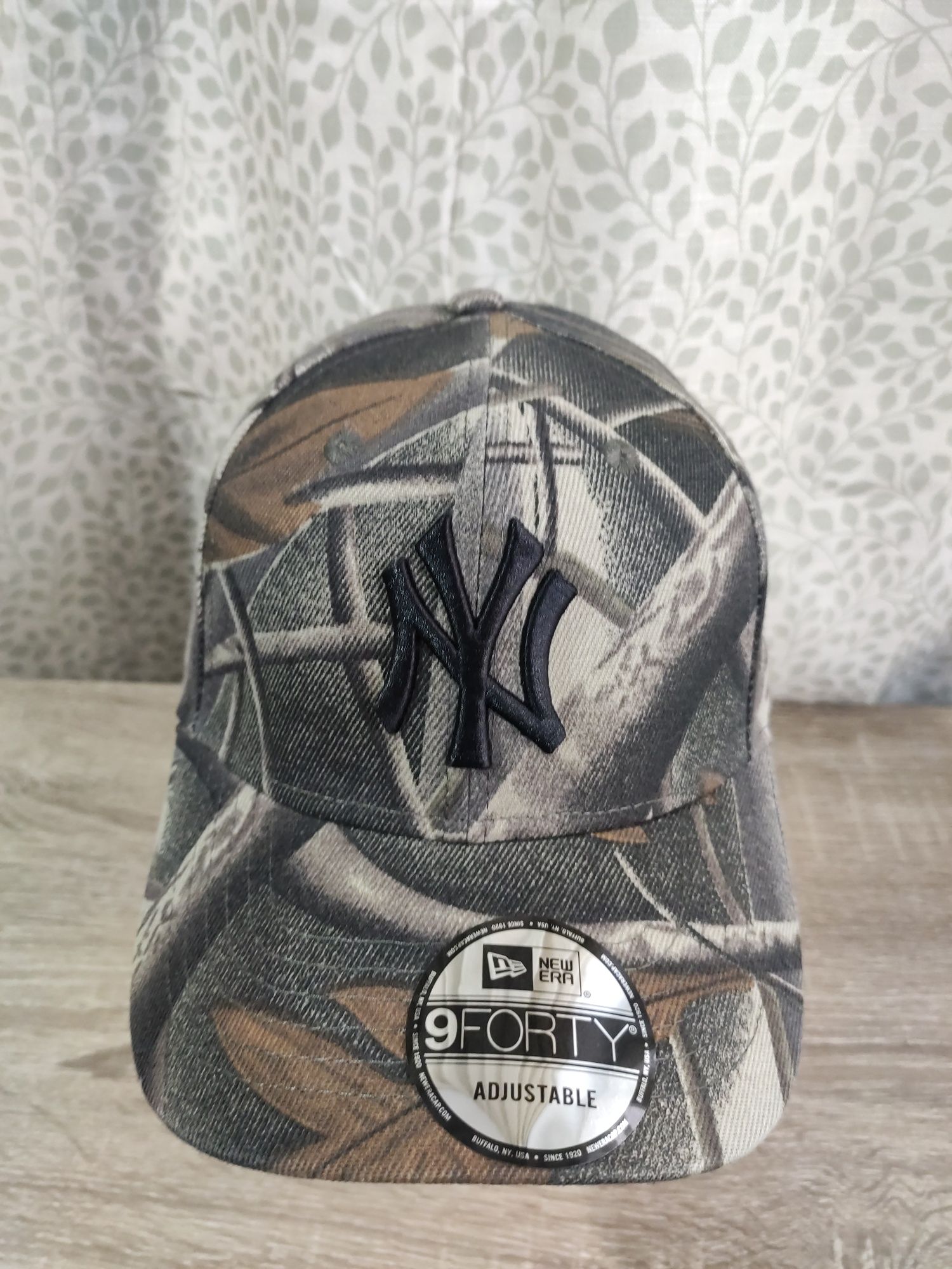 Sapca New York Yankees RealTree