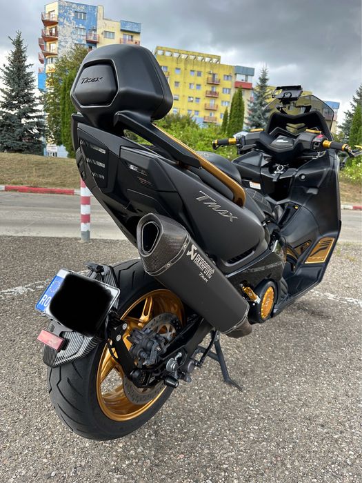 Yamaha T MAX 530 bijuterie!!!